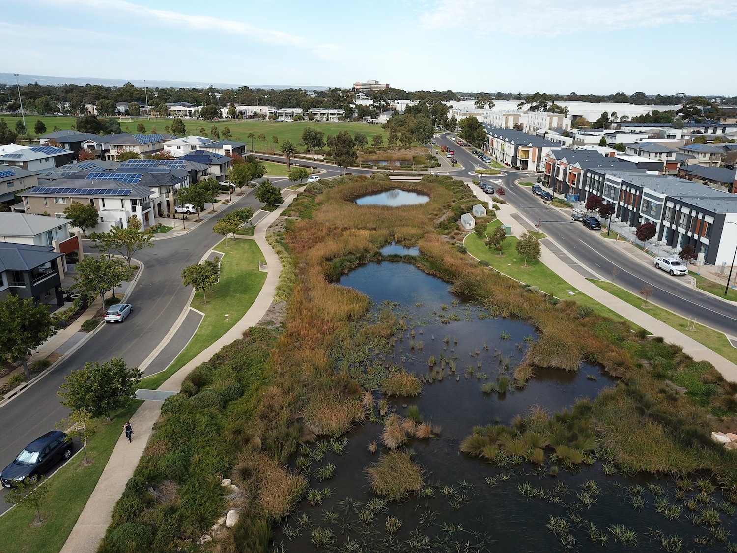 St Clair Design Flow